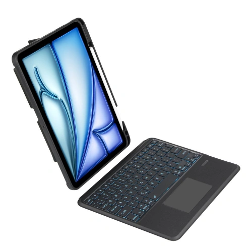Kup Etui Tech-Protect SmartCase Mag Pen + Keyboard Apple iPad Air 10.9 2020/2022 (4. i 5. generacji) / iPad Air 11 2024 (6. generacji) Black - THP2908 - {ean13} - Sklep Home Screen