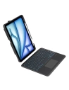 Kup Etui Tech-Protect SmartCase Mag Pen + Keyboard Apple iPad Air 10.9 2020/2022 (4. i 5. generacji) / iPad Air 11 2024 (6. generacji) Black - THP2908 - {ean13} - Sklep Home Screen