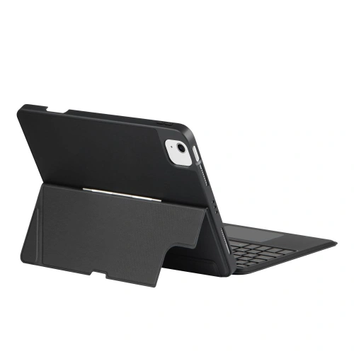 Kup Etui Tech-Protect SmartCase Mag Pen + Keyboard Apple iPad Air 10.9 2020/2022 (4. i 5. generacji) / iPad Air 11 2024 (6. generacji) Black - THP2908 - {ean13} - Sklep Home Screen