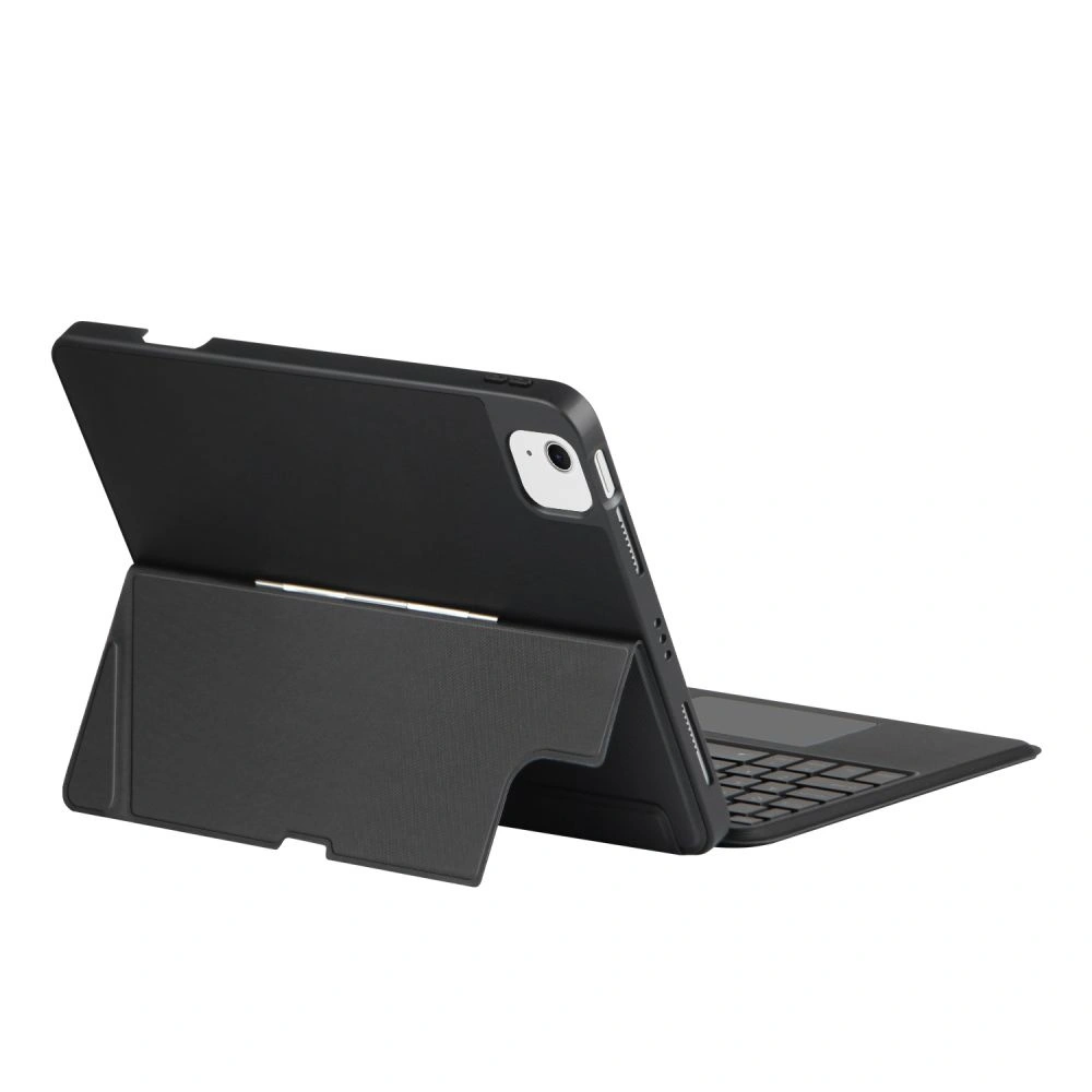 Etui Tech-Protect SmartCase Mag Pen + Keyboard Apple iPad Air 10.9 2020/2022 (4. i 5. generacji) / iPad Air 11 2024 (6. generacji) Black