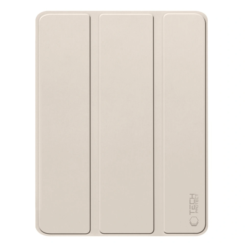 Etui Tech-Protect SmartCase Pen Apple iPad Air 10.9 2020/2022 (4. i 5. generacji) / iPad Air 11 2024 (6. generacji) Starlight
