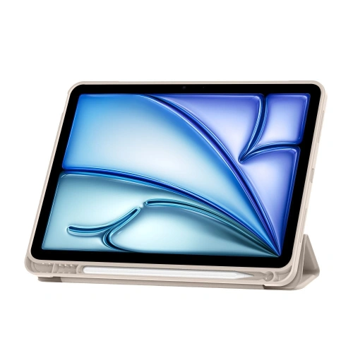 Buy Tech-Protect SmartCase Pen Apple iPad Air 10.9 2020/2022 (4, 5 gen) / iPad Air 11 2024 (6 gen) Starlight - THP2909 - {ean13} - Home Screen Store Europe