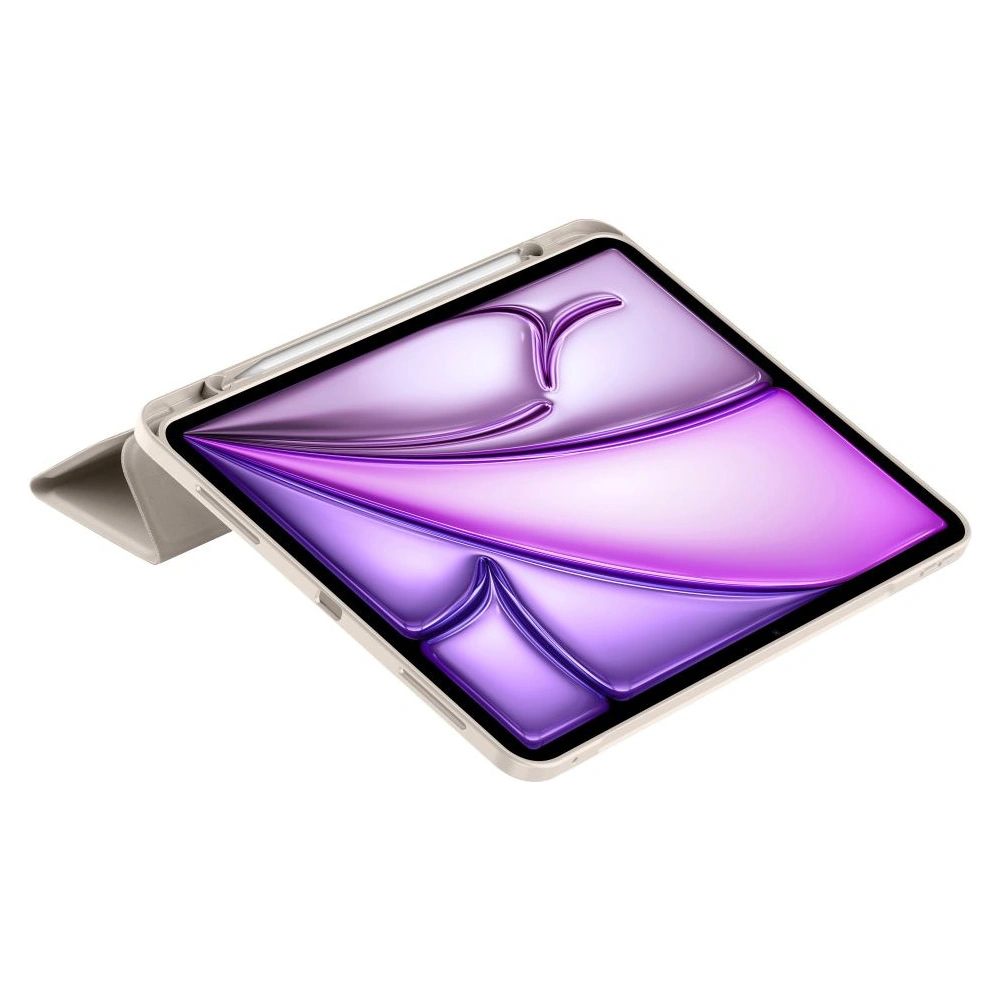 Etui Tech-Protect SmartCase Pen Apple iPad Air 13" 2024 (6. generacji) Starlight
