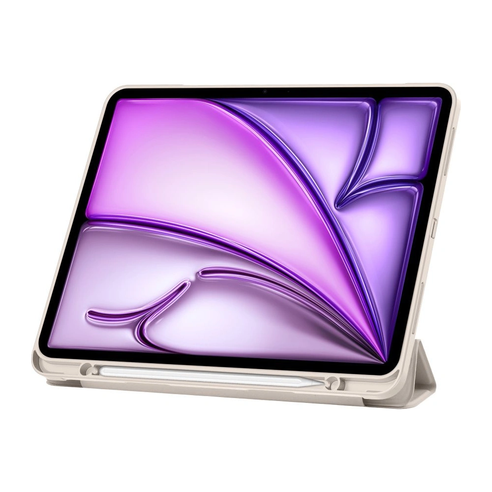 Etui Tech-Protect SmartCase Pen Apple iPad Air 13" 2024 (6. generacji) Starlight