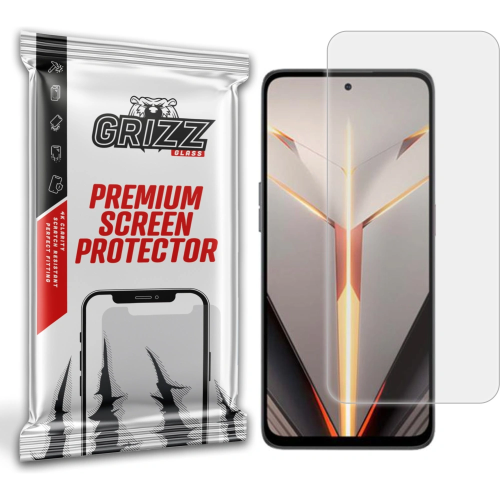 Folia matowa GrizzGlass PaperScreen do Nubia Neo 2