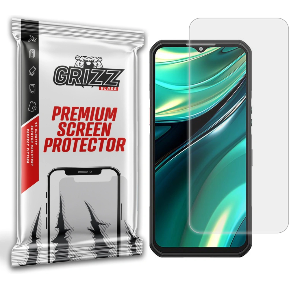 Folia matowa GrizzGlass PaperScreen do Oukitel WP39