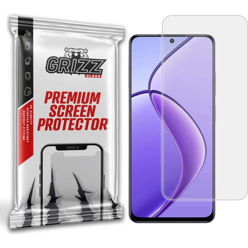 Folia matowa GrizzGlass PaperScreen do Realme 12 4G