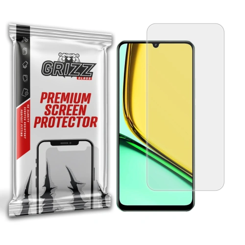 Kup Matt fólia GrizzGlass PaperScreen a Realme C61-hez - GRZ10423 - {ean13} - Sklep Home Screen