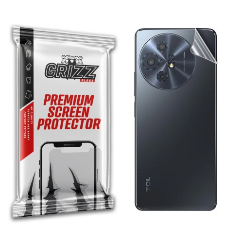 Buy GrizzGlass SatinSkin TCL 50 XL NXTPAPER - GRZ10424 - {ean13} - Home Screen Store Europe