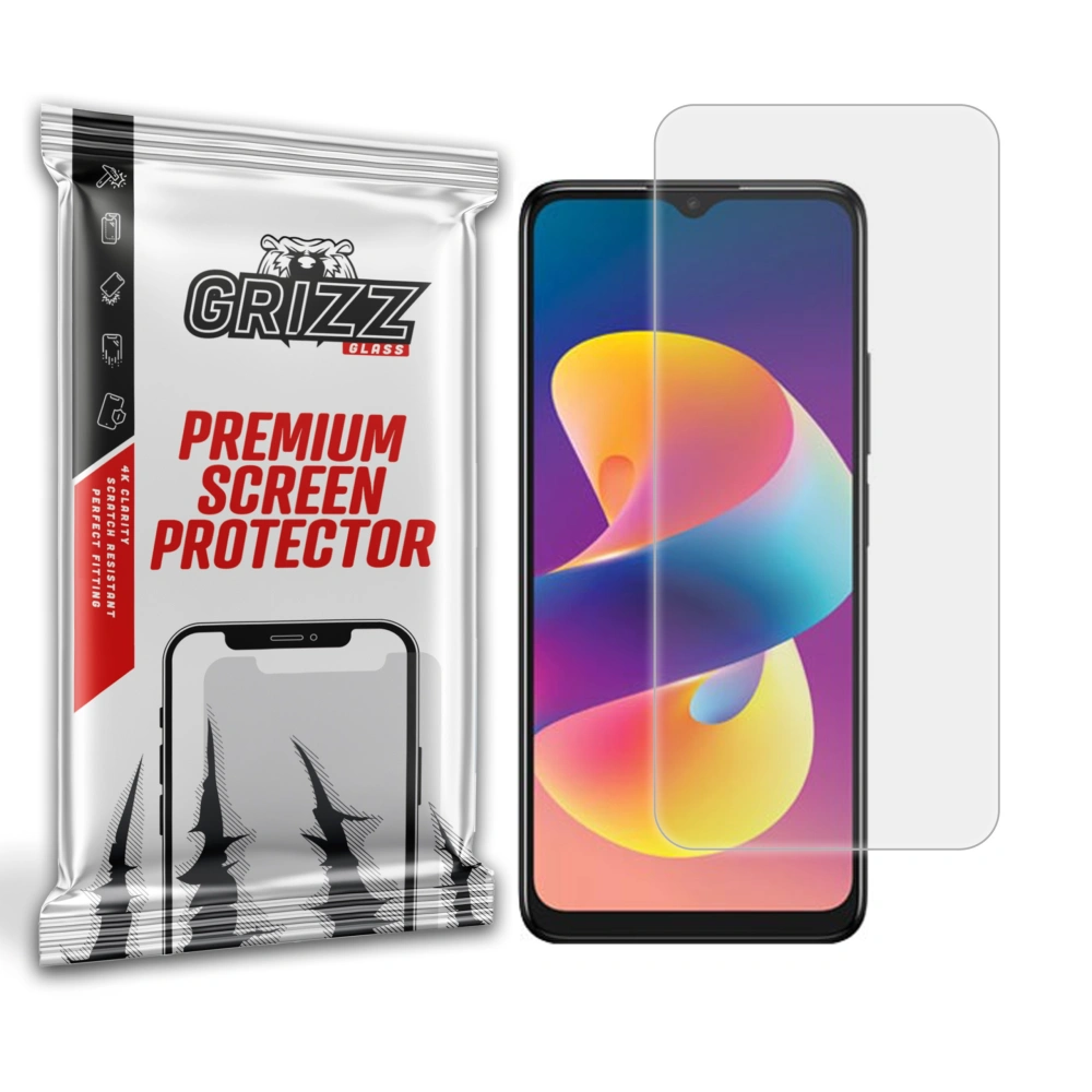 Folia matowa GrizzGlass PaperScreen do TCL 50 LE