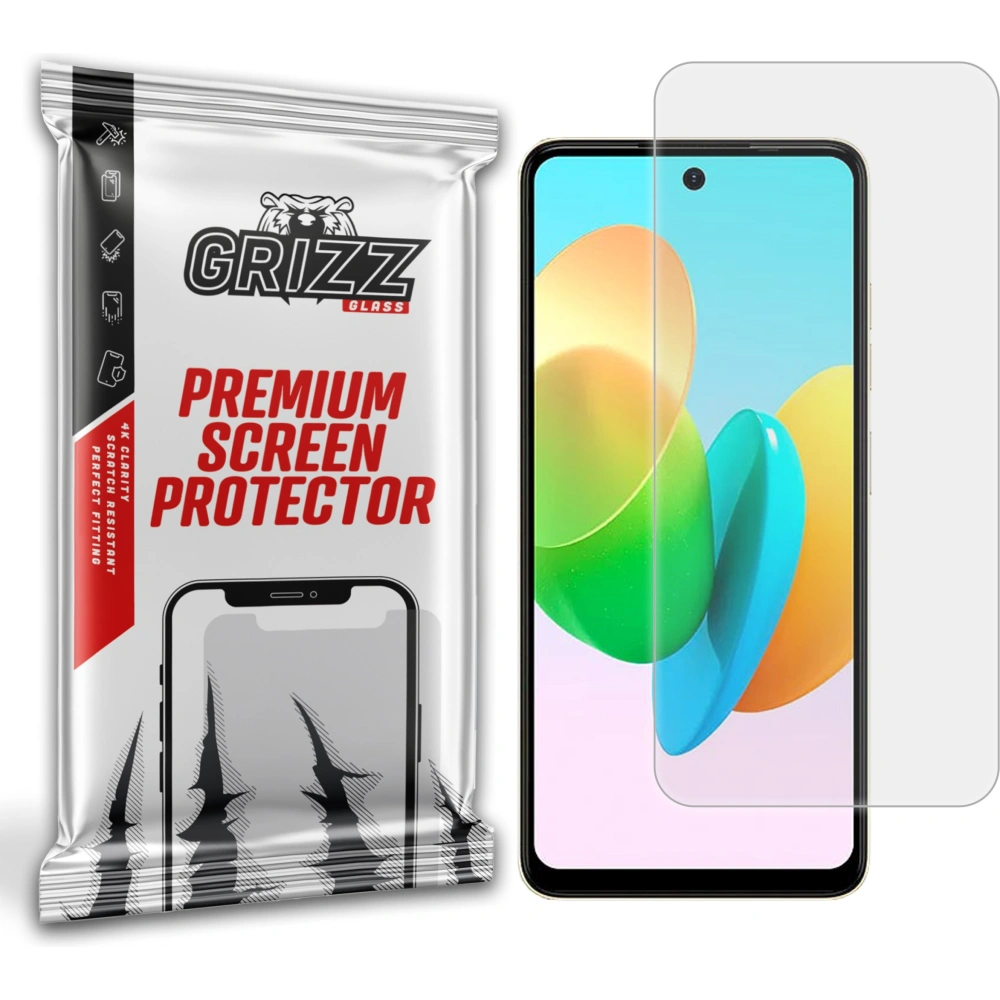 Folia matowa GrizzGlass PaperScreen do Tecno Spark 20P