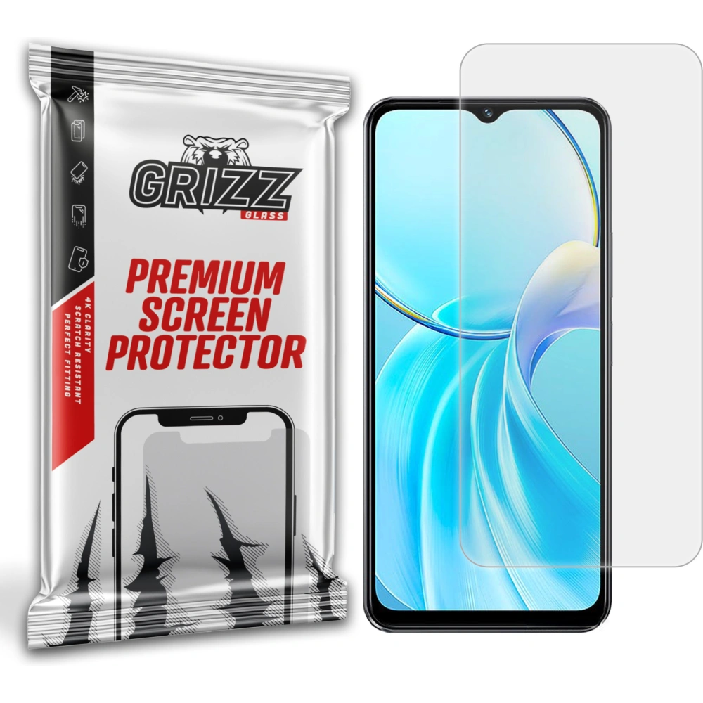 Folia matowa GrizzGlass PaperScreen do Vivo T3 Lite