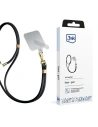 Telefontartó 3MK EasyClip Fekete arany