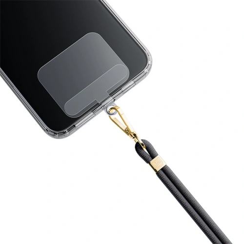 Buy 3MK EasyClip Black gold phone lanyard - 3MK6163 - {ean13} - Home Screen Store Europe