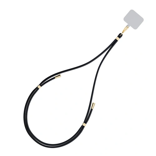 Buy 3MK EasyClip Black gold phone lanyard - 3MK6163 - {ean13} - Home Screen Store Europe