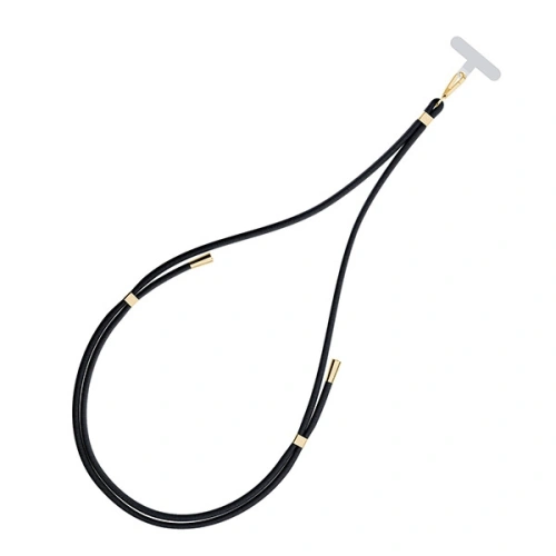 Buy 3MK EasyClip Black gold phone lanyard - 3MK6163 - {ean13} - Home Screen Store Europe