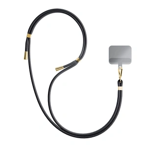 Kup Smycz do telefonu 3MK EasyClip Black gold - 3MK6163 - {ean13} - Sklep Home Screen