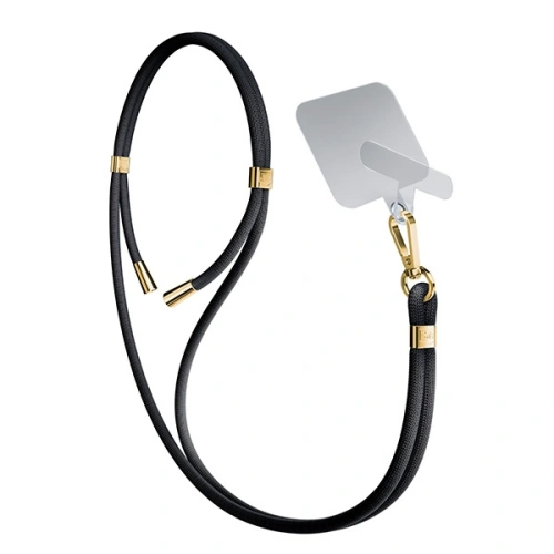 Buy 3MK EasyClip Black gold phone lanyard - 3MK6163 - {ean13} - Home Screen Store Europe