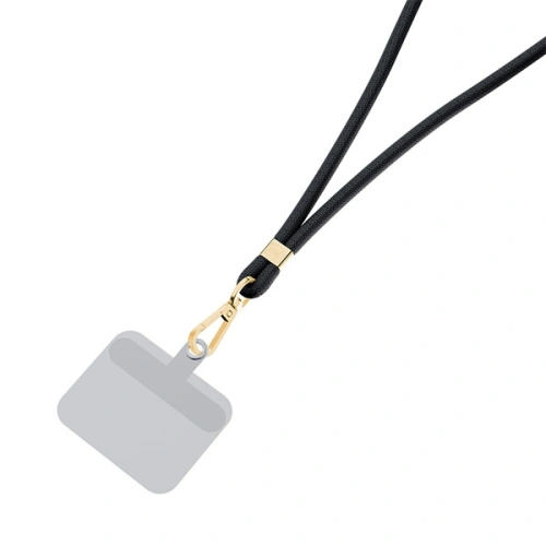 Buy 3MK EasyClip Black gold phone lanyard - 3MK6163 - {ean13} - Home Screen Store Europe