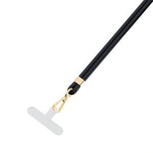 Kup Sfoară pentru telefon 3MK EasyClip Black gold - 3MK6163 - {ean13} - Sklep Home Screen