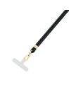 Buy 3MK EasyClip Black gold phone lanyard - 3MK6163 - {ean13} - Home Screen Store Europe