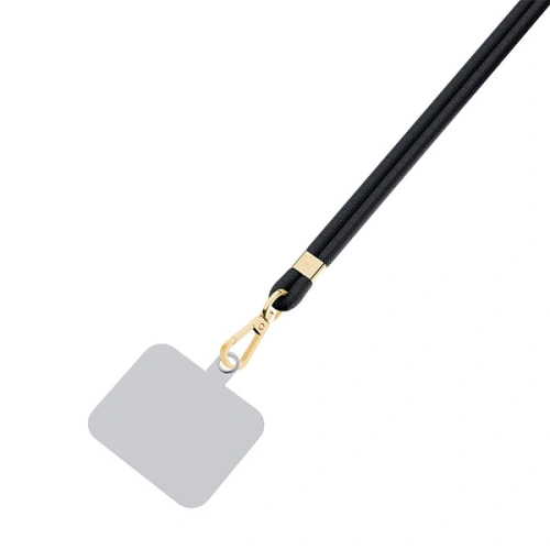Buy 3MK EasyClip Black gold phone lanyard - 3MK6163 - {ean13} - Home Screen Store Europe