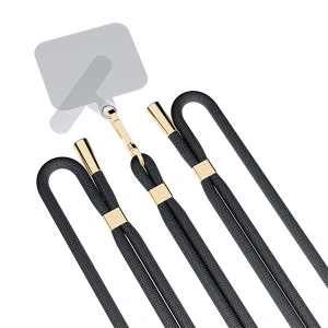 Kup Smycz do telefonu 3MK EasyClip Black gold - 3MK6163 - {ean13} - Sklep Home Screen