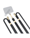Buy 3MK EasyClip Black gold phone lanyard - 3MK6163 - {ean13} - Home Screen Store Europe