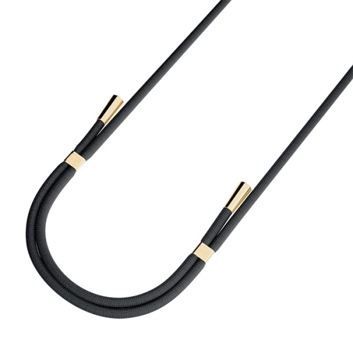 Buy 3MK EasyClip Black gold phone lanyard - 3MK6163 - {ean13} - Home Screen Store Europe