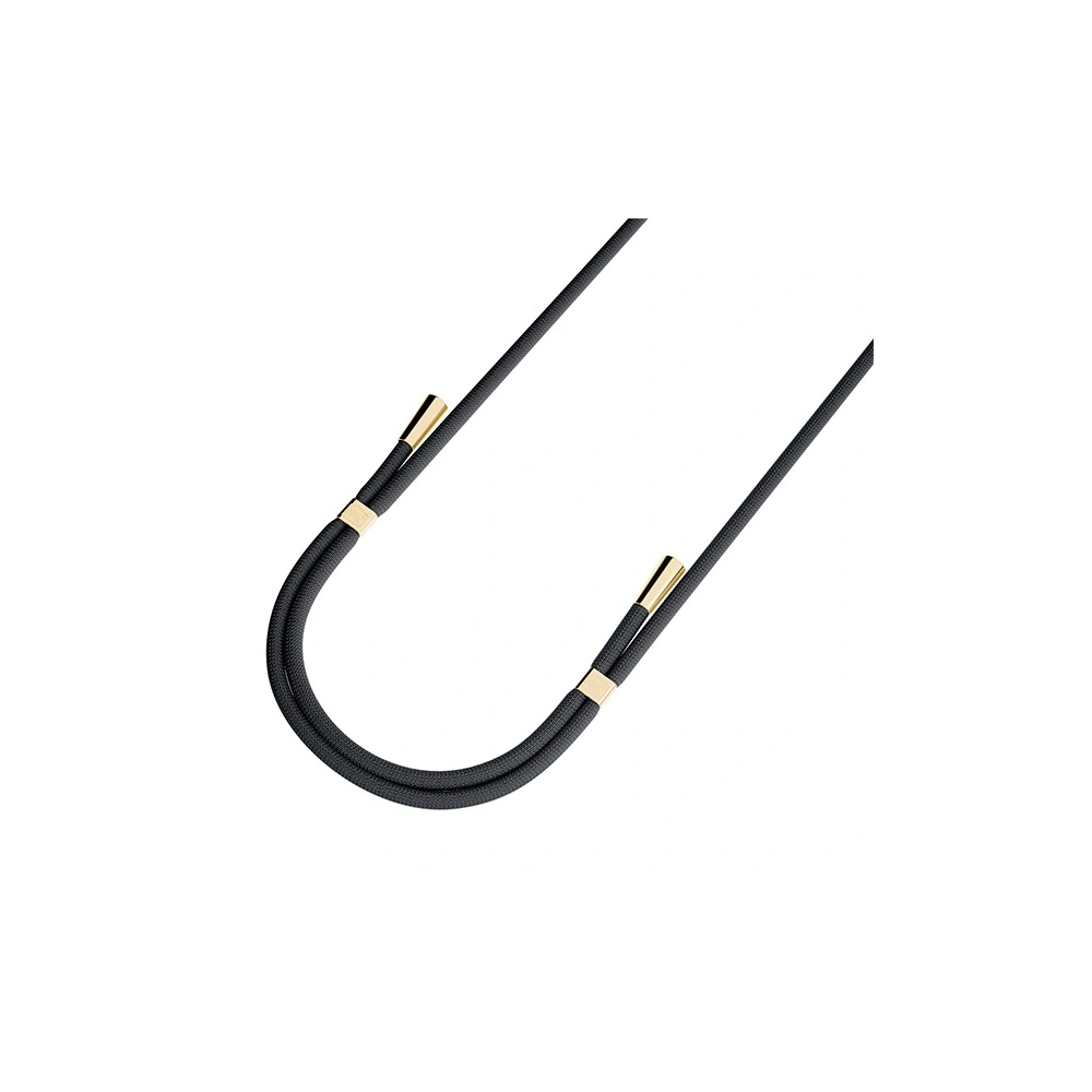 Smycz do telefonu 3MK EasyClip Black gold