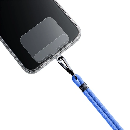 Buy 3MK EasyClip Blue black phone lanyard - 3MK6164 - {ean13} - Home Screen Store Europe