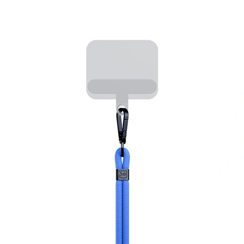 Buy 3MK EasyClip Blue black phone lanyard - 3MK6164 - {ean13} - Home Screen Store Europe
