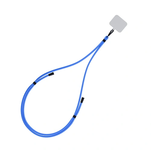 Buy 3MK EasyClip Blue black phone lanyard - 3MK6164 - {ean13} - Home Screen Store Europe