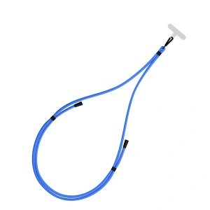 Kup Smycz do telefonu 3MK EasyClip Blue black - 3MK6164 - {ean13} - Sklep Home Screen