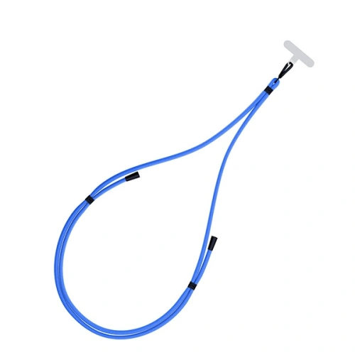 Kup Schnur für das Telefon 3MK EasyClip Blau Schwarz - 3MK6164 - {ean13} - Sklep Home Screen