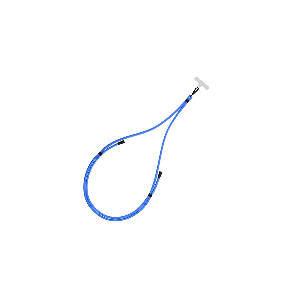 Smycz do telefonu 3MK EasyClip Blue black