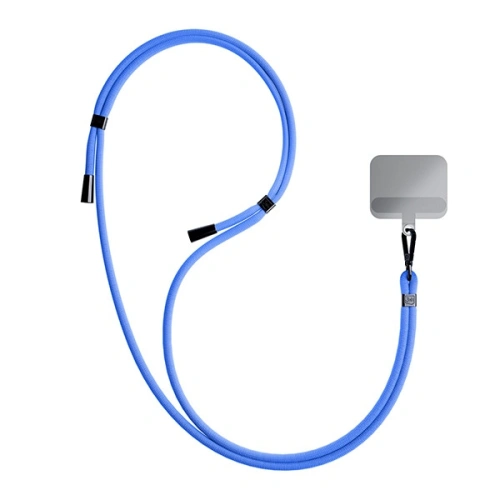 Buy 3MK EasyClip Blue black phone lanyard - 3MK6164 - {ean13} - Home Screen Store Europe
