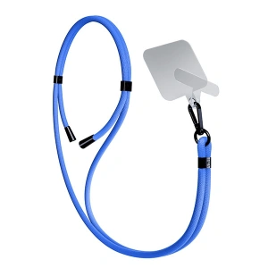 Kup Smycz do telefonu 3MK EasyClip Blue black - 3MK6164 - {ean13} - Sklep Home Screen