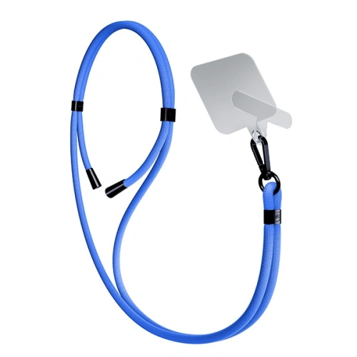 Buy 3MK EasyClip Blue black phone lanyard - 3MK6164 - {ean13} - Home Screen Store Europe