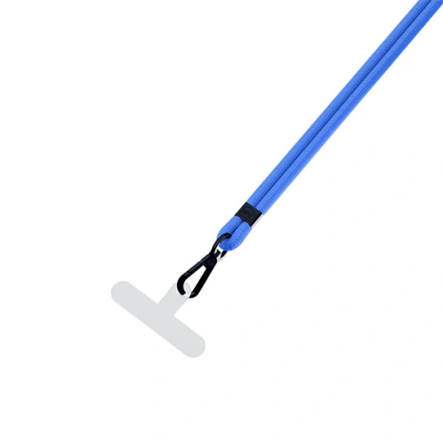 Kup Schnur für das Telefon 3MK EasyClip Blau Schwarz - 3MK6164 - {ean13} - Sklep Home Screen