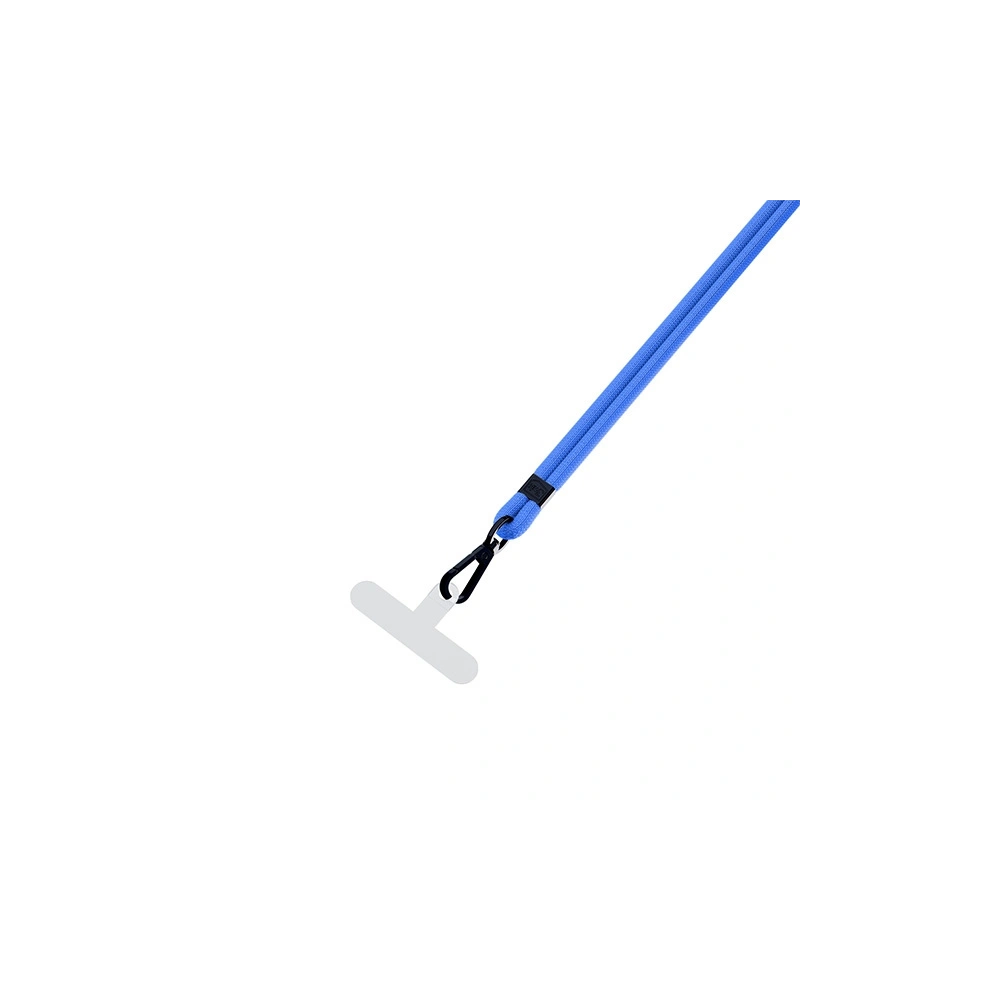 Smycz do telefonu 3MK EasyClip Blue black