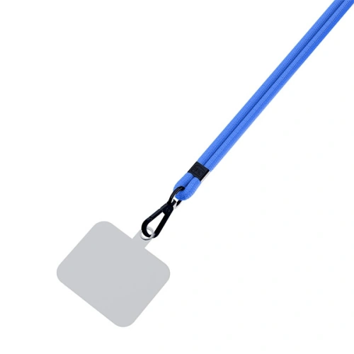 Kup Schnur für das Telefon 3MK EasyClip Blau Schwarz - 3MK6164 - {ean13} - Sklep Home Screen