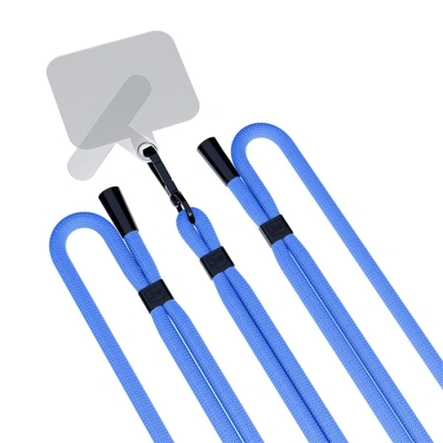 Buy 3MK EasyClip Blue black phone lanyard - 3MK6164 - {ean13} - Home Screen Store Europe