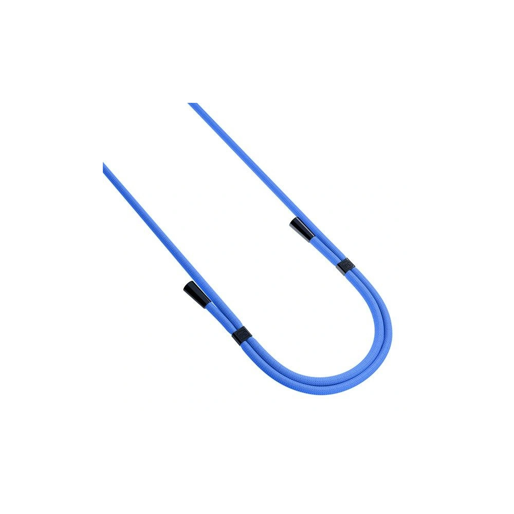 Smycz do telefonu 3MK EasyClip Blue black