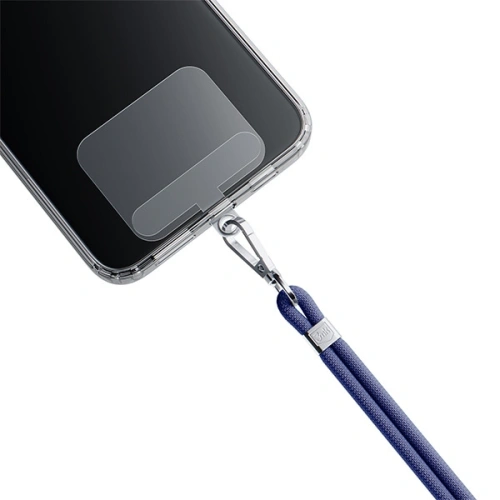 Kup Handyband 3MK EasyClip Dunkelblau Silber - 3MK6165 - {ean13} - Sklep Home Screen