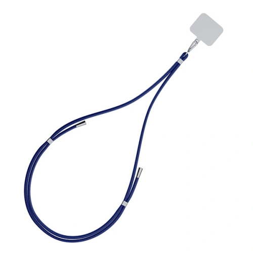 Kup Handyband 3MK EasyClip Dunkelblau Silber - 3MK6165 - {ean13} - Sklep Home Screen