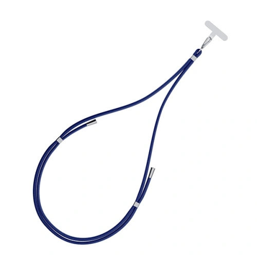 Kup Smycz do telefonu 3MK EasyClip Dark Blue silver - 3MK6165 - {ean13} - Sklep Home Screen