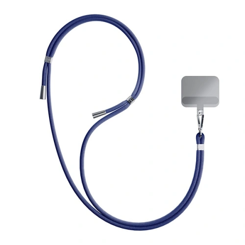 Kup Handyband 3MK EasyClip Dunkelblau Silber - 3MK6165 - {ean13} - Sklep Home Screen