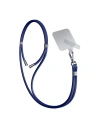 Kup Smycz do telefonu 3MK EasyClip Dark Blue silver - 3MK6165 - {ean13} - Sklep Home Screen