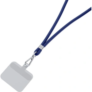 Kup Smycz do telefonu 3MK EasyClip Dark Blue silver - 3MK6165 - {ean13} - Sklep Home Screen